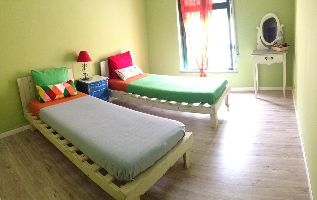 Al-Gharb Tavira Eco Guesthouse Zimmer foto