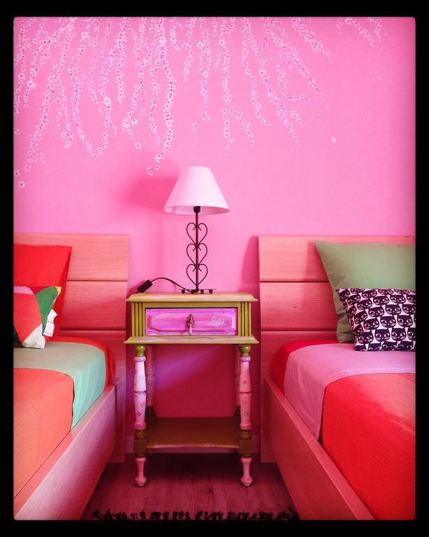 Al-Gharb Tavira Eco Guesthouse Zimmer foto